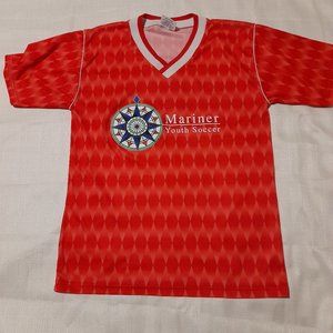 EAGLE USA YOUTH MARINER SOCCER